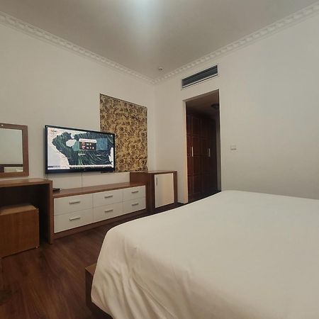 Luxor Boutique Hotel Hanoi Exteriör bild