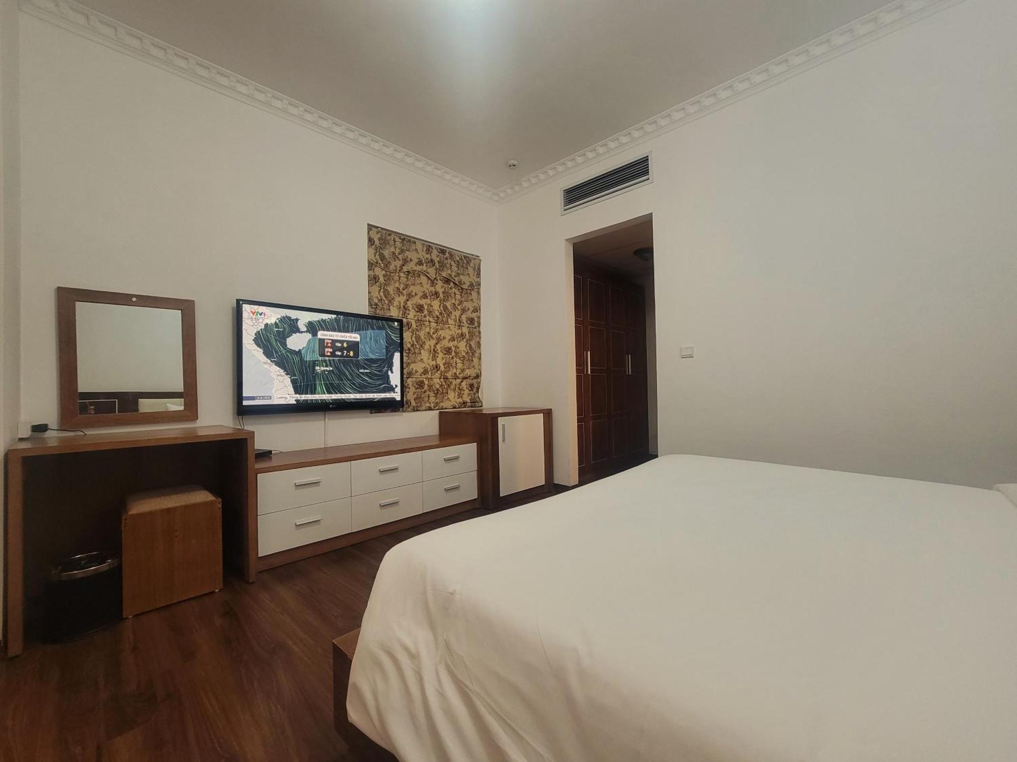 Luxor Boutique Hotel Hanoi Exteriör bild
