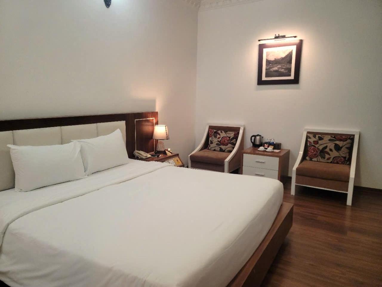 Luxor Boutique Hotel Hanoi Exteriör bild