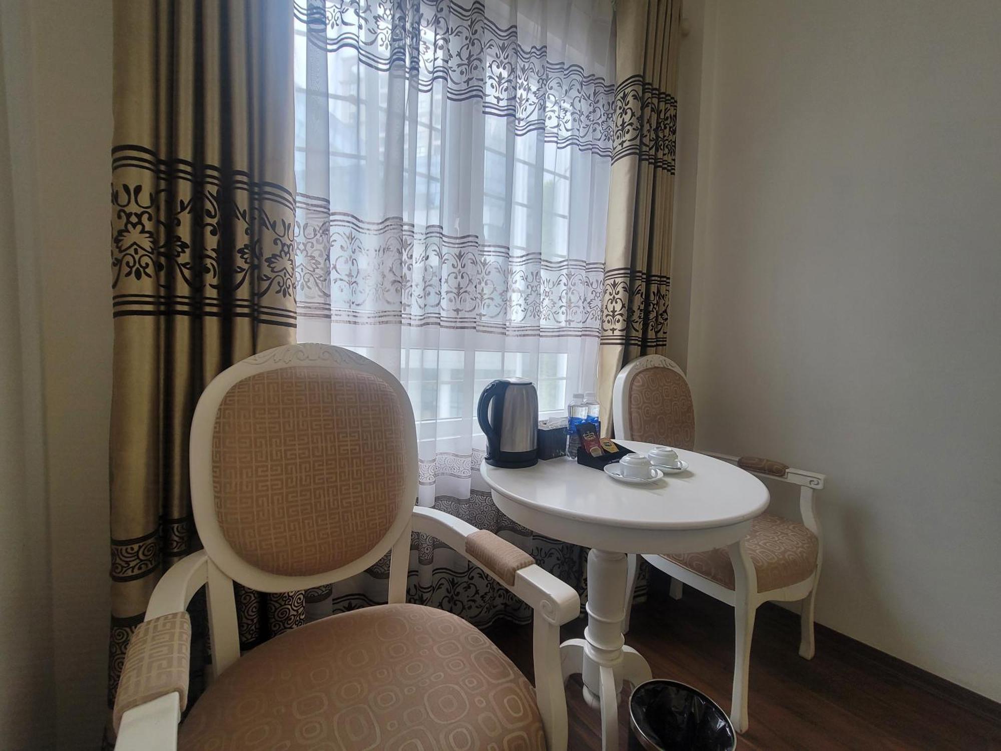 Luxor Boutique Hotel Hanoi Exteriör bild